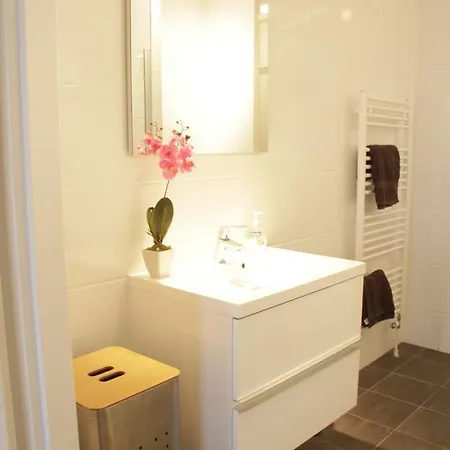 Apartment 570 Calypso Centre With Private Parking *non Smoking* Rotterdam