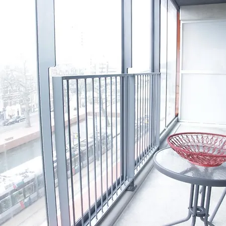 570 Calypso Centre With Private Parking *non Smoking* * Роттердам