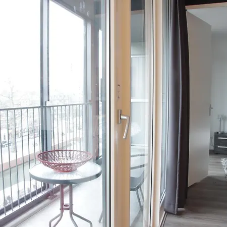 570 Calypso Centre With Private Parking *non Smoking* Роттердам